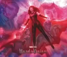 Marvel's Wandavision: The Art Of The Series Slipcase