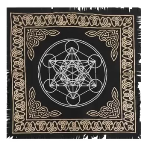 Geometric Altar Cloth