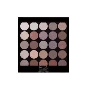 MUA Cashmere Collective Palette Multi