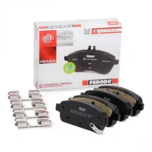 FERODO Brake Pads HYUNDAI,OPEL,CHEVROLET FDB4265 13300867,13300868,133192294 Disk Pads,Brake Pad Set, disc brake 13319293,13319294,58101C8A50,13300867