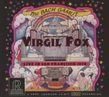 Bach Gamut, The - Live in San Francisco