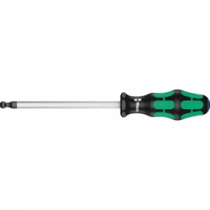 Wera Kraftform Plus Ballend Hex Screwdriver Imperial 5/16" 150mm