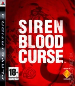 Siren Blood Curse PS3 Game