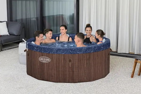 Lay-Z-Spa Lay-Z-Spa Toronto 7 Person AirJet Hot Tub