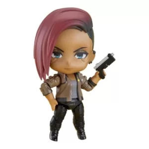 Cyberpunk 2077 Nendoroid Action Figure V: Female Ver. 10 cm