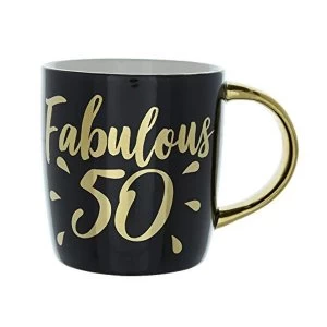 Milestone Mugs - Fabulous Fifty