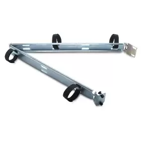 Cable Management Arm - Aluminium - 6mm - 457mm - 44mm - 450g - 64 mm