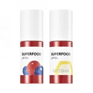 MISSHA - Superfood Lip Oil - No.Berry