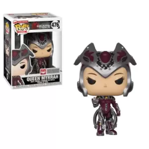 Gears of War Queen Myrrah Pop! Vinyl Figure