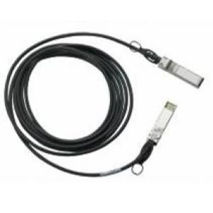 Cisco 10GBASE-CU SFP+ Cable 5 Meter networking cable 5m Black