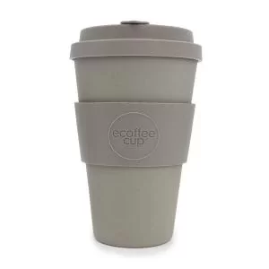 Ecoffee Eco 14oz Molto Grigio Cup Ref 0303030 162029