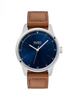 Hugo Boss Dare 1530029 Men Strap Watch