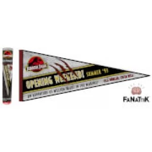 Jurassic Park Pennant