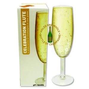 Robert Dyas Giant Champagne and Prosecco Flute