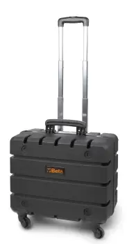 Beta Tools 2037/TV Polypropylene Tool Trolley Suitcase