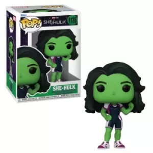 POP! Vinyl: She-Hulk - She-Hulk for Merchandise