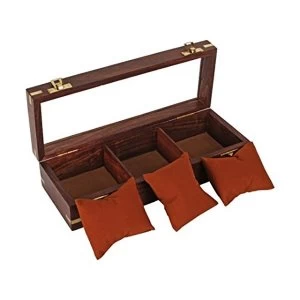 Emporium Collection - Wooden Watch Box