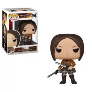 Attack on Titan Ymir Pop! Vinyl Figure