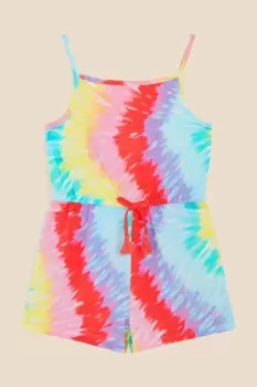 Tie Dye Playsuit