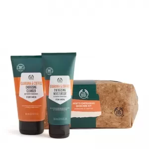 The Body Shop Gents Energising Skincare Kit