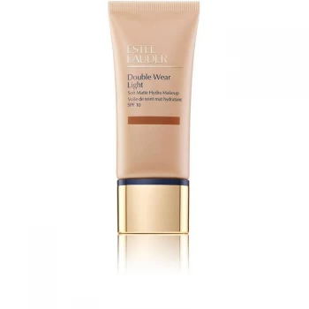 Estee Lauder Double Wear Light Soft Matte Hydra Foundation SPF10 30ml - 5C1 Rich Chestnut