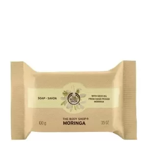 The Body Shop Moringa Soap