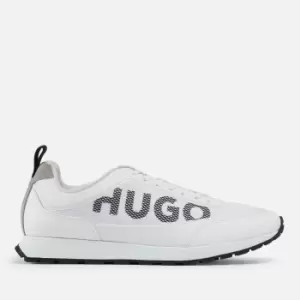 HUGO Mens Icelin Runner Natural Trainers