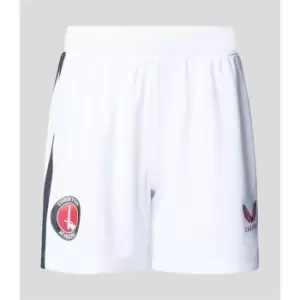 Castore Charlton Athletic Home Short Womens - White