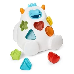 Skip Hop Explore & More Yeti Activity Toy