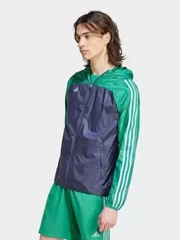 adidas Sportswear Tiro Windbreaker - Navy, Size XS, Men