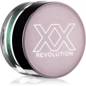 XX by Revolution CHROMATIXX Shimmer Pigment for Face and Eyes Shade Rush 0.4 g