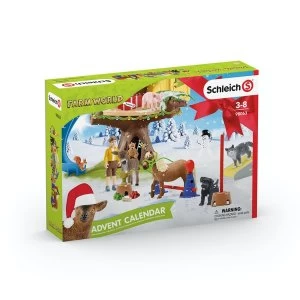 Schleich Farm World Advent Calendar 2020