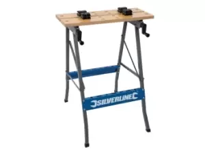 Silverline TB01 Portable Workbench 100kg