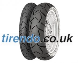 Continental ContiTrailAttack 3 ( 180/55 ZR17 TL (73W) Rear wheel, M/C )