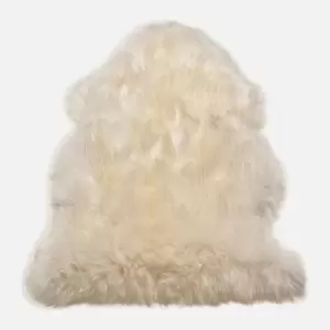 in home Auckland Sheepskin Rug - Ivory