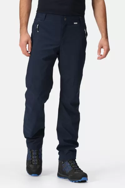 Waterproof Isotex 'Dayhike Trousers IV' Waterproof