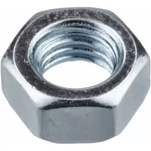 R-tech - 337146 Steel Nuts bzp M3 - Pack Of 100