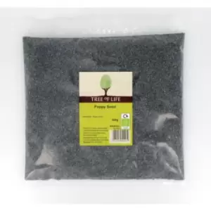 Tree Of Life Blue Poppy Seeds - 500g