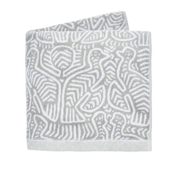 Bedeck of Belfast Yuna Towel - Sage