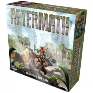 Aftermath: An Adventure Book Game