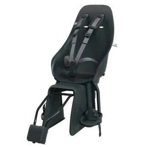 Urban Iki Rear Child Bike Seat - Bincho Black