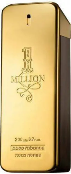 Paco Rabanne 1 Million Collectors Edition Eau de Toilette For Him 200ml