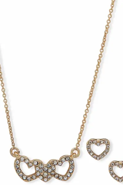 Anne Klein Jewellery Ladies Anne Klein Set 01B00034