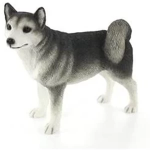 Husky Figure By Leonardo