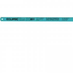 Eclipse Plus 30 Bimetal Hacksaw Blades 12" / 300mm 18tpi Pack of 100