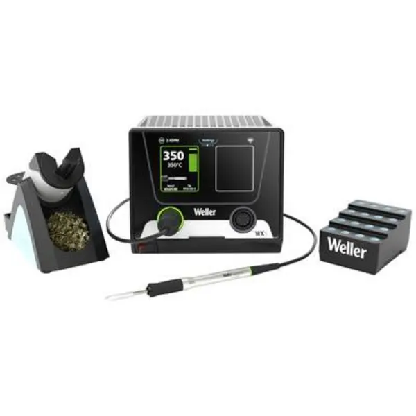 Weller WXsmart Ultra Loetsset Soldering kit 300 W 100 - 450 °C