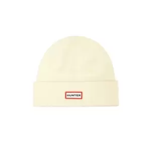 Hunter Play Essential Cuff Beanie - White