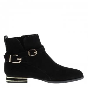 DKNY Lily Ladies Ankle Boots - Black