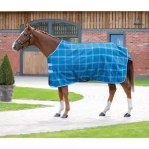 Shires Tempest Plus 0g Stable Rug - 1200 Denier - Blue