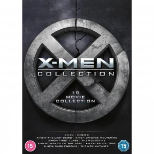 Marvel Studios' X-Men 1-10 Movie Collection